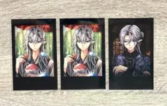 悪魔執事と黒い猫 チェキ シロ