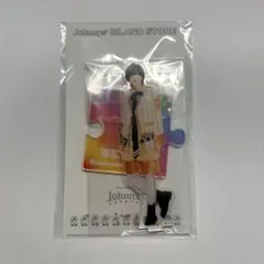 道枝駿佑　アクリルスタンド '21夏　なにわ男子