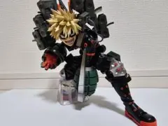 【値下げ】一番くじ　ヒロアカ　爆豪　ストレイフパンツァー