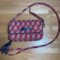 EASTPAK ペイズリー柄ショルダーバッグのサムネイル