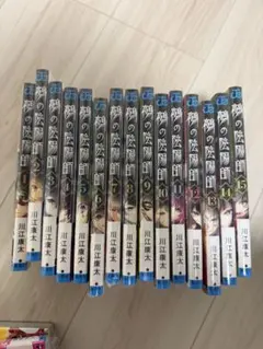 全巻初版 鵺の陰陽師 全巻 セット 川江康太 漫画 コミック ジャンプ