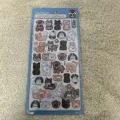 【正規品】ボンボンドロップシール　新作　和柄　日本犬