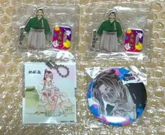 014 地獄楽　グッズ　くじフェス　miniアクスタ　タワレコ　セットのサムネイル