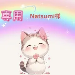 Natsumi様専用ページ