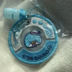 サンリオ ミルクキャップシアーチャーム タキシードサム