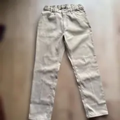 Wrangler ベージュ ランチャードレスパンツのサムネイル