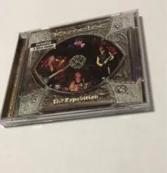 ●Kamelot The Expedition 輸入盤CD