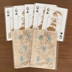 ONE PIECE ペローナ トランプ GOLD