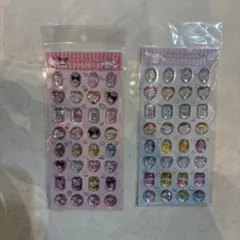 サンリオストーンシール 2シートセット