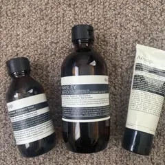 【Aesop】スキンケア3点セット