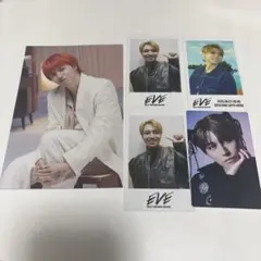 超特急 タカシ ミニフォト ポストカード