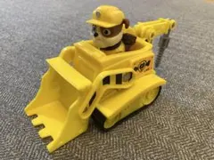 パウ・パトロール ラブル ショベルカー