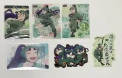 忍たま乱太郎　立花仙蔵 セット