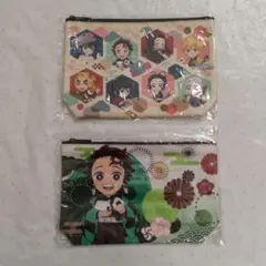 鬼滅の刃　ポーチ　街道歩きシリーズ