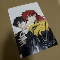 WIND BREAKER ポストカード