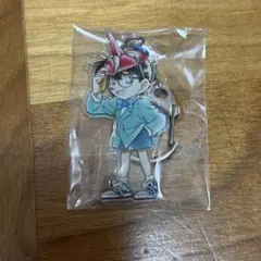 コナン探偵社　キーホルダー