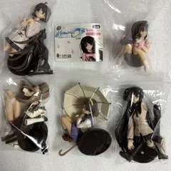 メモリーズオフ2nd 限定フィギュアセット メモリーズオフ2nd 限定版フィギュア Vol.1 Vol.2セット - メルカリ