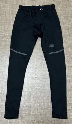 newbalanceヒートタイツサイズM(タグ記載L画像確認して下さい)