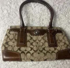 00s coach y2k archive oneshoulder bag