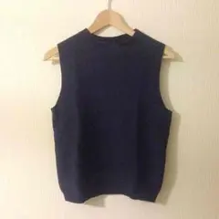 nico and...  ニットベスト