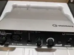 steinberg UR22Mk2 オーディオインターフェース本体ケーブルのみ