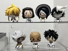 ヒロアカ BLEACH フィギュア22体セット - メルカリ