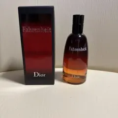 Dior Fahrenheit Eau de Toilette 100mlほぼのサムネイル