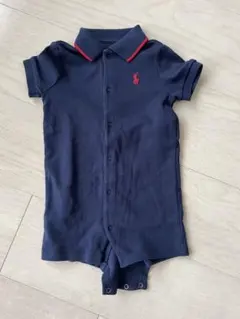 Ralph Lauren ラルフローレン ロンパース 70サイズ6M