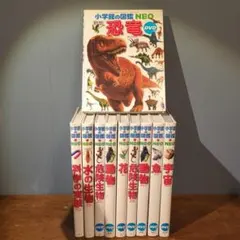 小学館の図鑑NEO DVDのみ 12枚セット 【図鑑なし 動作確認済み