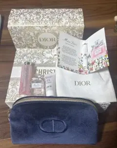 2026年最新】dior コフレ ポーチの人気アイテム - メルカリ