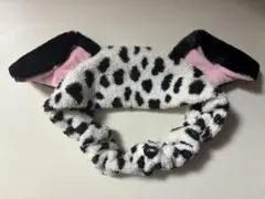 ディズニーキャラクター　101匹わんちゃん　ヘアバンド