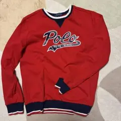 Polo Ralph Lauren トレーナー L/G （メンズＳ相当）
