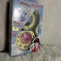 ひみつのアッコちゃん コンパクト テクマクマヤコン☆電池付き - メルカリ