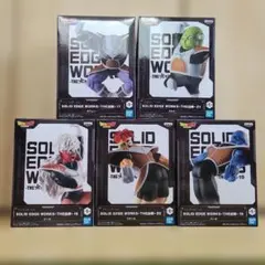 ドラゴンボール ギニュー特戦隊 フィギュア