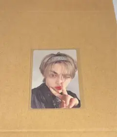 SEVENTEEN 消費期限 エスクプス トレカ