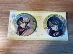 にじさんじ　伊波ライ　缶バッジ Dytica Happy Pack 2025