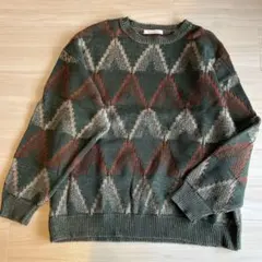 JOURNAL STANDARD コットンセーター