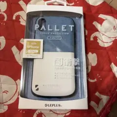 LEPLUS PALLET iPhone X ケース 耐衝撃 ファブリックのサムネイル