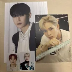 JO1 與那城奨 BE CLASSIC KCON ポストカード・IDフォト