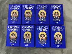 POPMART Crybaby Crying to the Moon シリーズ