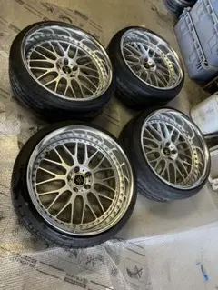 2025年最新】WORK 車 タイヤ・ホイールセットの人気アイテム