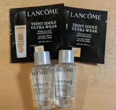 ランコムクラリフィック デュアル エッセンスローション リキッドファンデーション