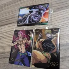 ジョジョの奇妙な冒険 ウエハースカード
