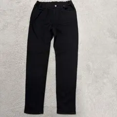 UNIQLO レギンスパンツ　150 黒　ヒートテック