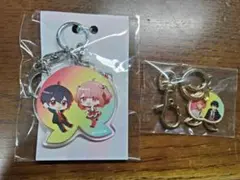 カラフルピーチ ゆあんくん のあ チャームセット