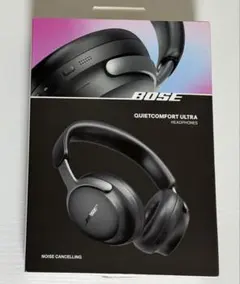 Bose QuietComfort Ultra Headphonesのサムネイル