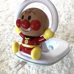 アンパンマン 補助便座　おまる　おしゃべり＆サウンド トイトトレーニング