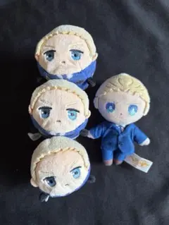ヘタリア プロイセン ごろりんマスコット ぬいぐるみ Amazon.co.jp: ヘタリア APH ごろりんマスコット ごろマス