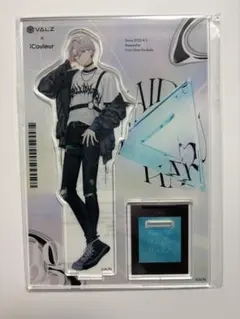 VΔLZ iCouleur アイシャドウパレット 甲斐田晴 甲斐田バルツ - メルカリ