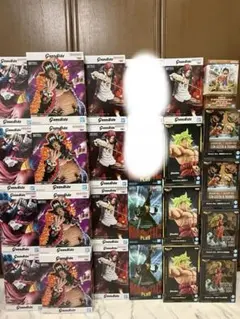 プライズフィギュア23体まとめ売り - メルカリ